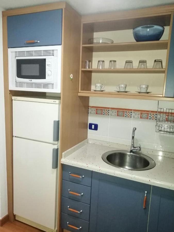 Estudio Puntillo Del Sol Zewnętrze zdjęcie